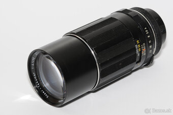 Takumar PENTAX 4/200mm (M42) - 2