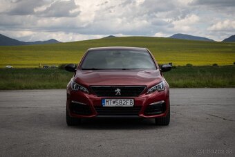 Peugeot 308 Gti - 2