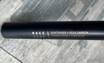 BONTRAGER Kombinace řídítek a představce - 2