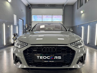 / REZERVOVANÉ / Audi A4 Avant 40 2.0 TDI S-LINE QUATTRO - 2