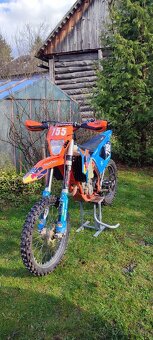 Ktm xcf 350 2018 - 2
