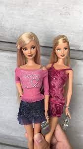 Barbie hair h. - 2