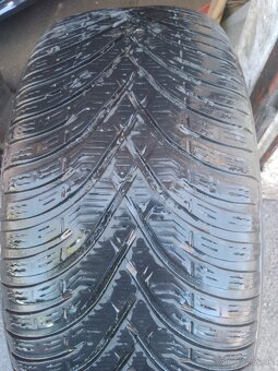 2x celoročne pneumatiky 225/45 r17 - 2