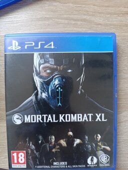 Hry na PS4/PS5 - 2