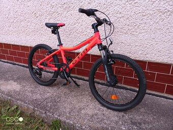 Detský bicykel CTM jerry 2.0 - 2