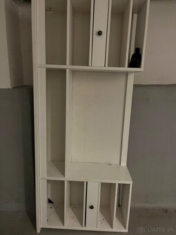 Ikea Hemnes polička( nadstavec) na písací stol - 2