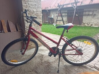 Detský bicykel - 2