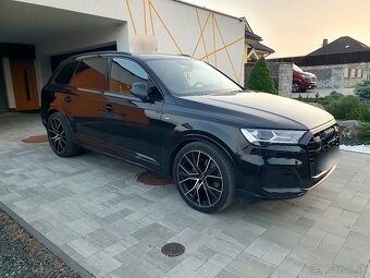 Audi Q7 50 3.0 TDI mHEV S-line Quattro Tiptronic - 2