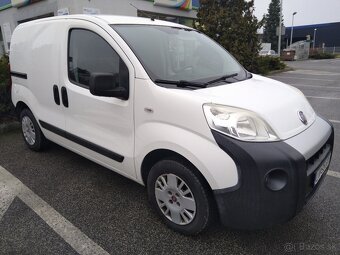 Fiat Fiorino 1.3 55kw 2012 - 2
