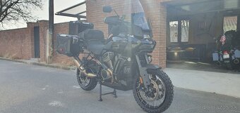 Harley Davidson Pan America Special ARH (v záruke) - 2