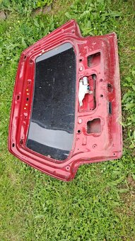 Dvere diely subaru forester sf - 2