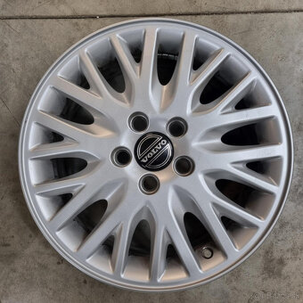 VOLVO disky 5x108 R16 6,5J ET52.5 - 2