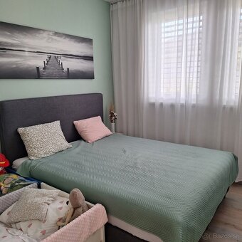 Manželská posteľ z Ikea - 2