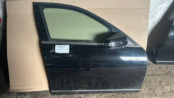 Mercedes C W204 Dvere P predne , L zadne P zadne komplet - 2
