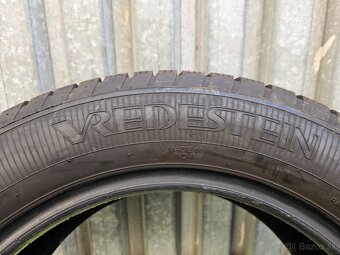 3 ks celoročných pneu Vredestein v rozmere 185/65 r15 - 2
