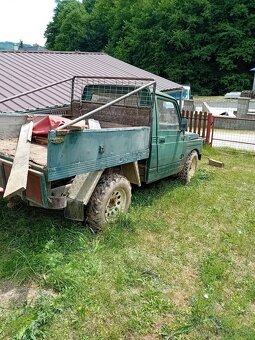 Suzuki Samurai 1.3 - 2