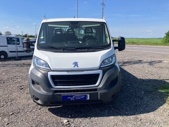 Peugeot Boxer 2.0 BlueHDi 160k Sklapac - 2