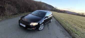 Passat B6 Variant 2.0 TDI - 2