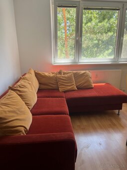 Darujem za odvoz rozkladací gauč - 2