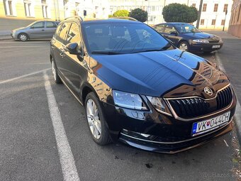 Škoda Octavia 3 (facelift) - 2