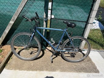 Predam starší bicykel s prehadzovackou - 2