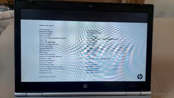 HP EliteBook 8460p - 2