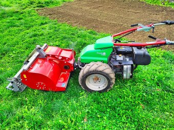 jednoosý traktor Rapid EURO3 16HP - 2