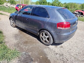 Audi a3 8p 2.0tdi 103kw 16ventil BKD - 2