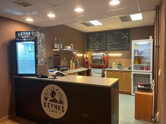odstúpim prevádzku Keynes cafe - 2