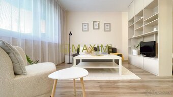 Na prenájom 1,5 izbový byt so záhradkou a parkovaním, Poduna - 2