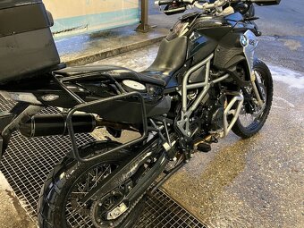 BMW GS F800 r.v2015 - 2