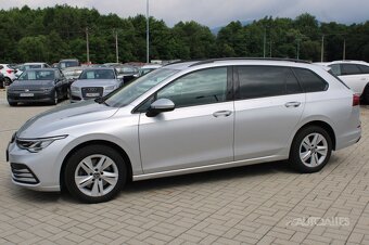 Volkswagen Golf Variant 2.0 TDi DSG 85 kW LIFE - 2