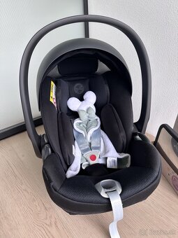 Autosedačka Cybex Cloud T i-Size (0-13 kg) Plus - 2
