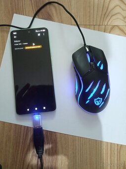 USB-C OTG adaptér na mobil - 2