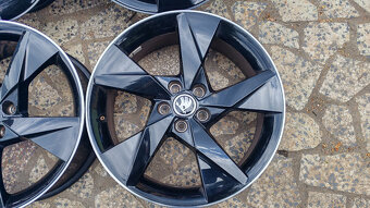5x100 R17 --- ŠKODA KAMIQ , SCALA - 2