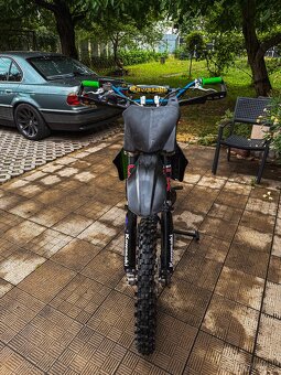 Kawasaki KX 250 1998 - 2