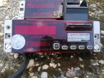 Taxameter DIGITAX F3 plus - 2