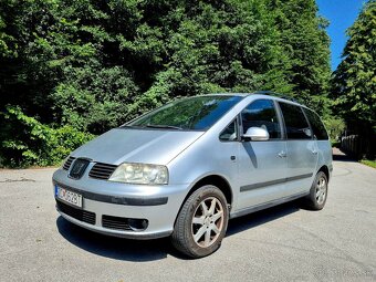 Seat Alhambra - 2