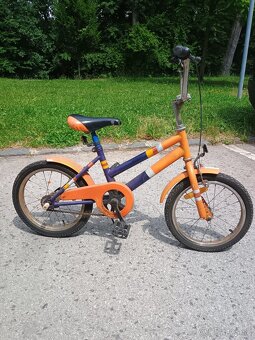 Detský bicykel ,,16" - 2