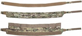 Opasok WARRIOR LOW PROFILE MOLLE BELT COBRA Warrior - 2
