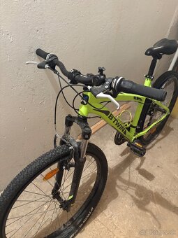 Bicykel BTWIN Rockrider - 2