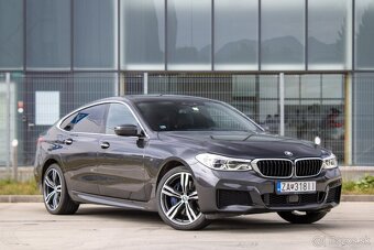 BMW Rad 6 GT 640d xDrive Gran Turismo A/T - 2