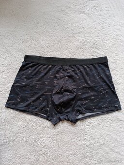 Pánske trenky XL - 2