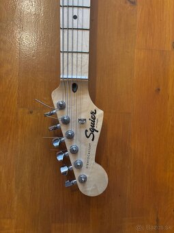 El. gitara pre ľaváka - 2