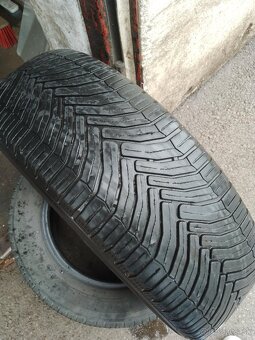 Predám 2ks letné pn.185/65r15 michelin - 2