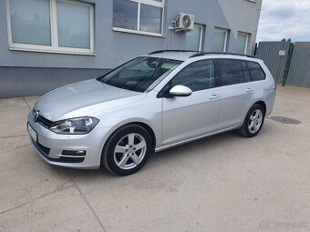 Volkswagen golf 7 1.6Tdi 81kw - 2