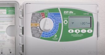 Exteriérová zavlažovacia jednotka Rainbird ESP-ME - 2