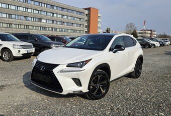 Lexus NX Serie 300h AWD Sport Line - 2