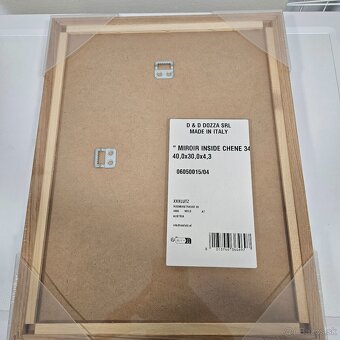 Nástenné zrkadlo xxl lux - 2