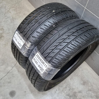 Letné pneumatiky 205/65 R15 MATADOR DOT1619 - 2